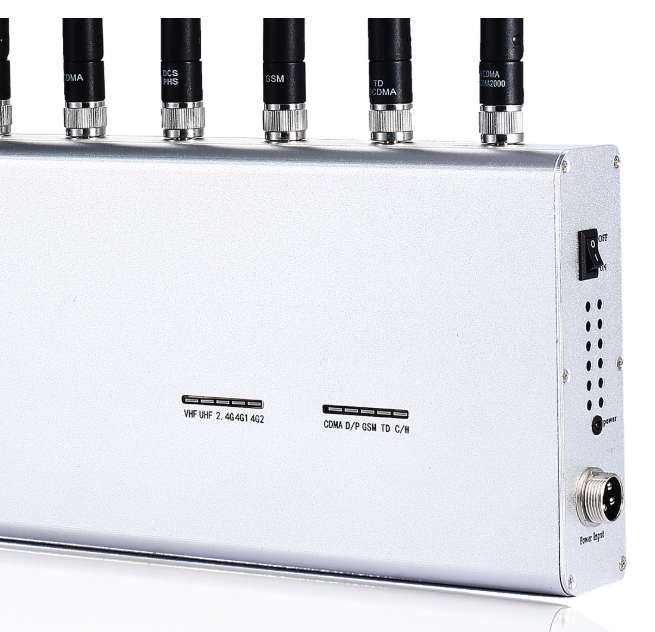 5G信號屏蔽器細(xì)節(jié)