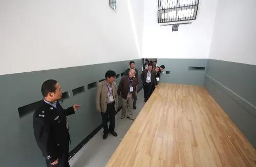 湖北省咸寧市嘉魚(yú)縣看守所