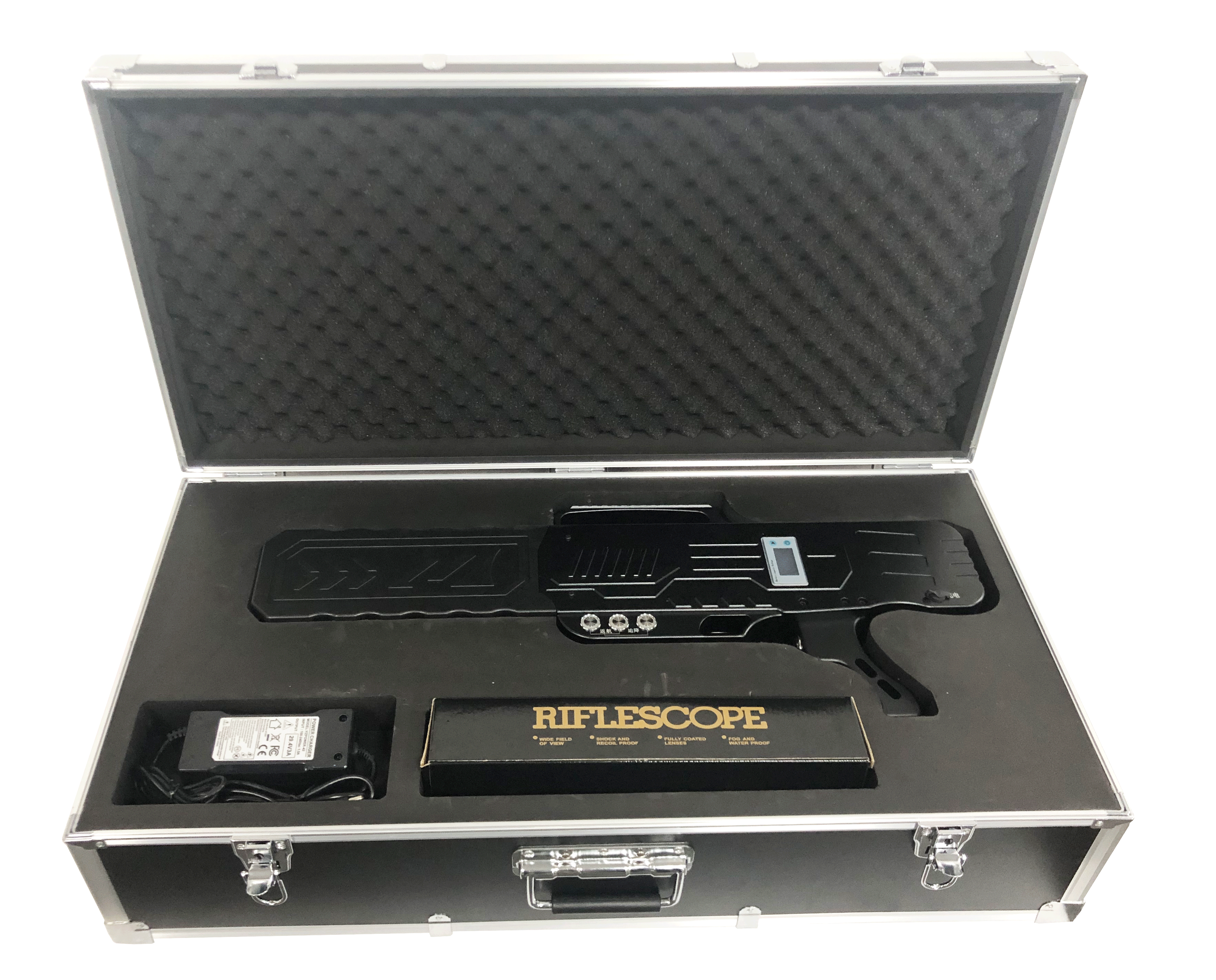 手持槍式無(wú)人機(jī)管制設(shè)備|無(wú)人機(jī)干擾槍|DZ-W920